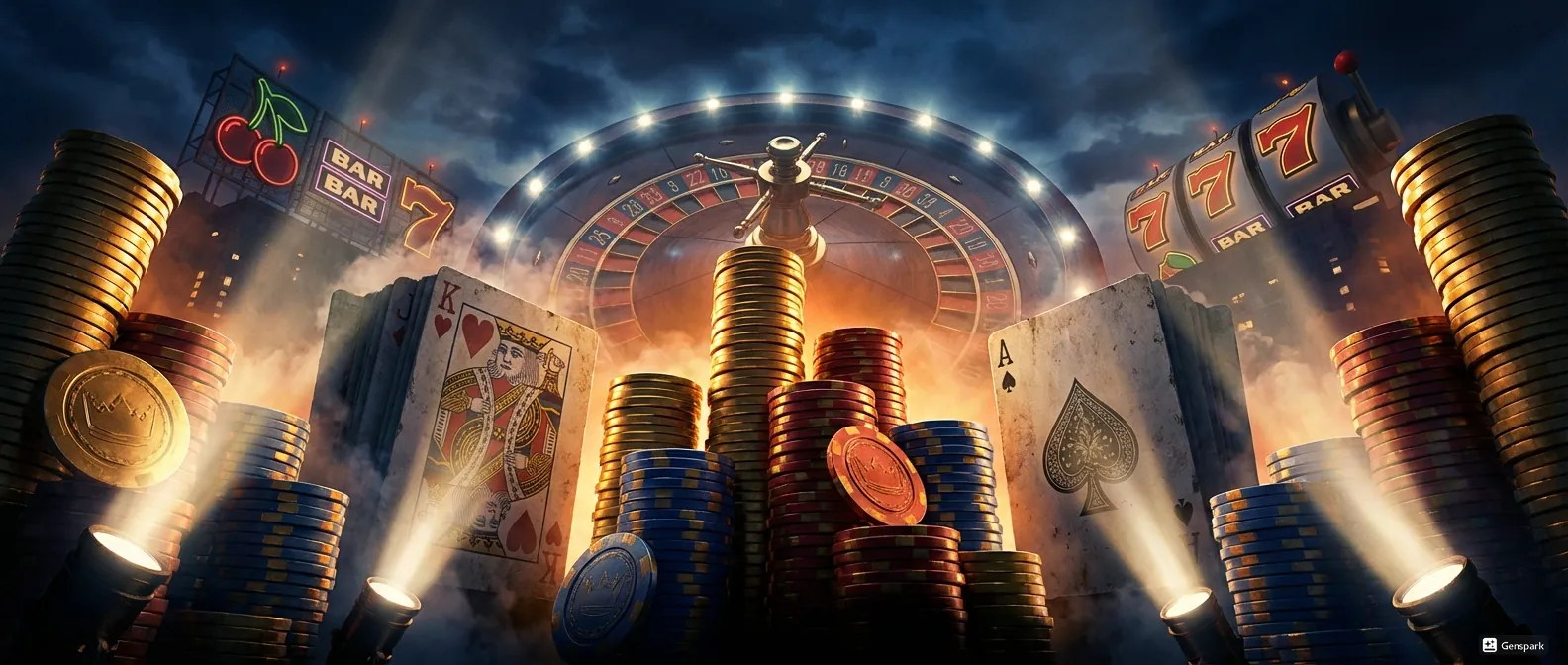 Pistolo Casino bonus